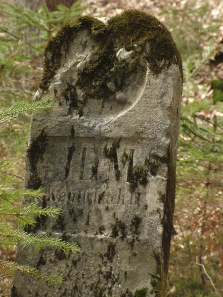 mejnik - Keutschach IV
