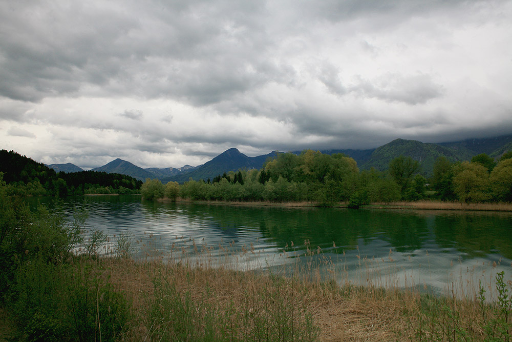 Drava na Trebinji
