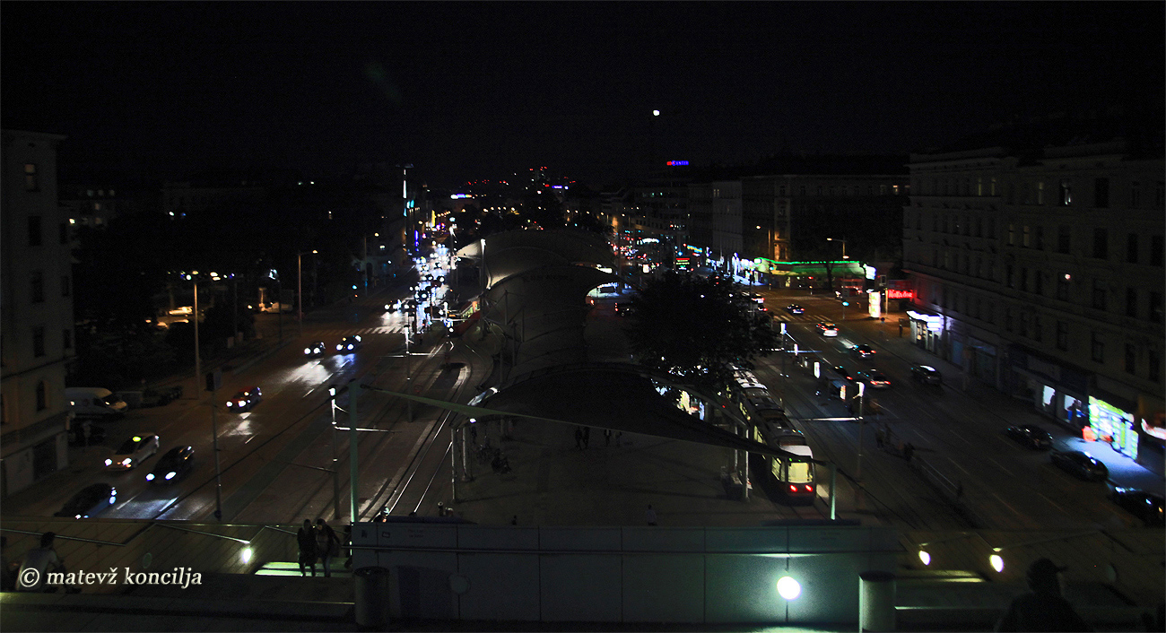 Wien - Gürtel 2018