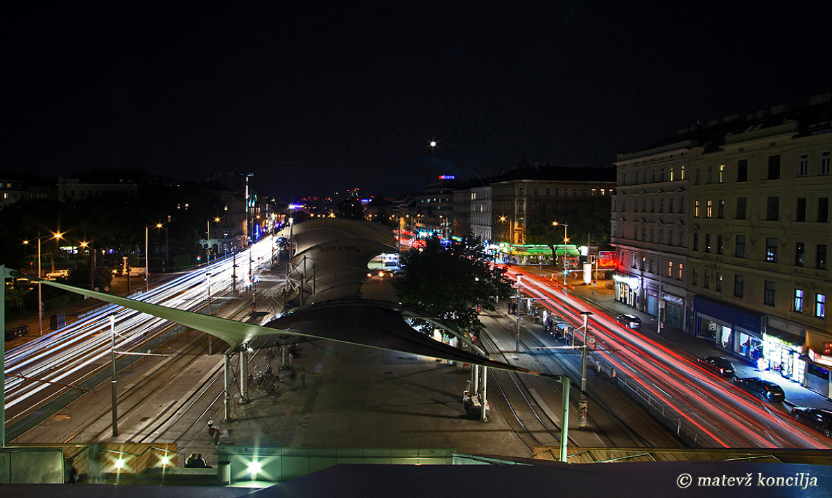 Wien G&uuml;rtel 2018